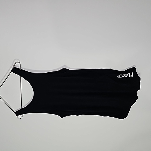 FOX small black tank top - Picture 2 of 6
